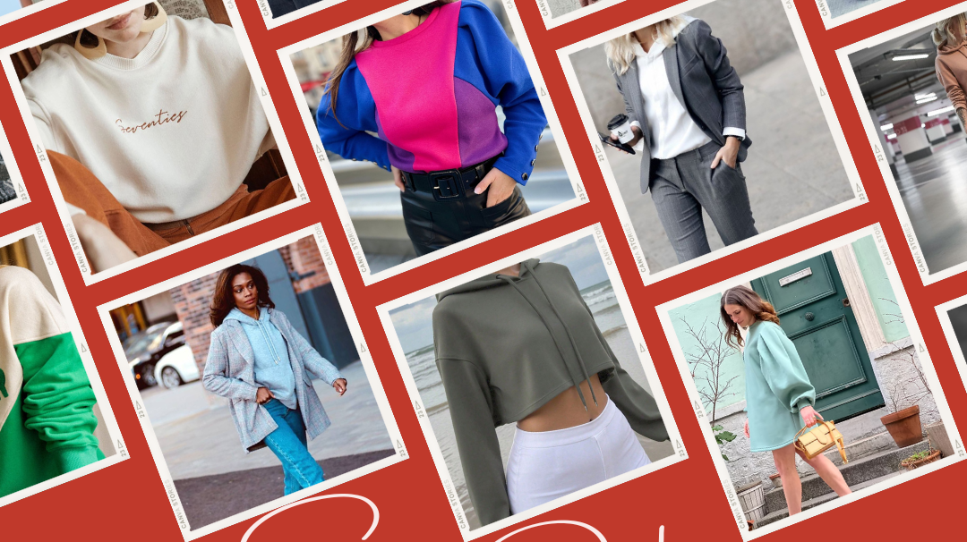 🧥 Coudre son sweat : confort, style et créativité !