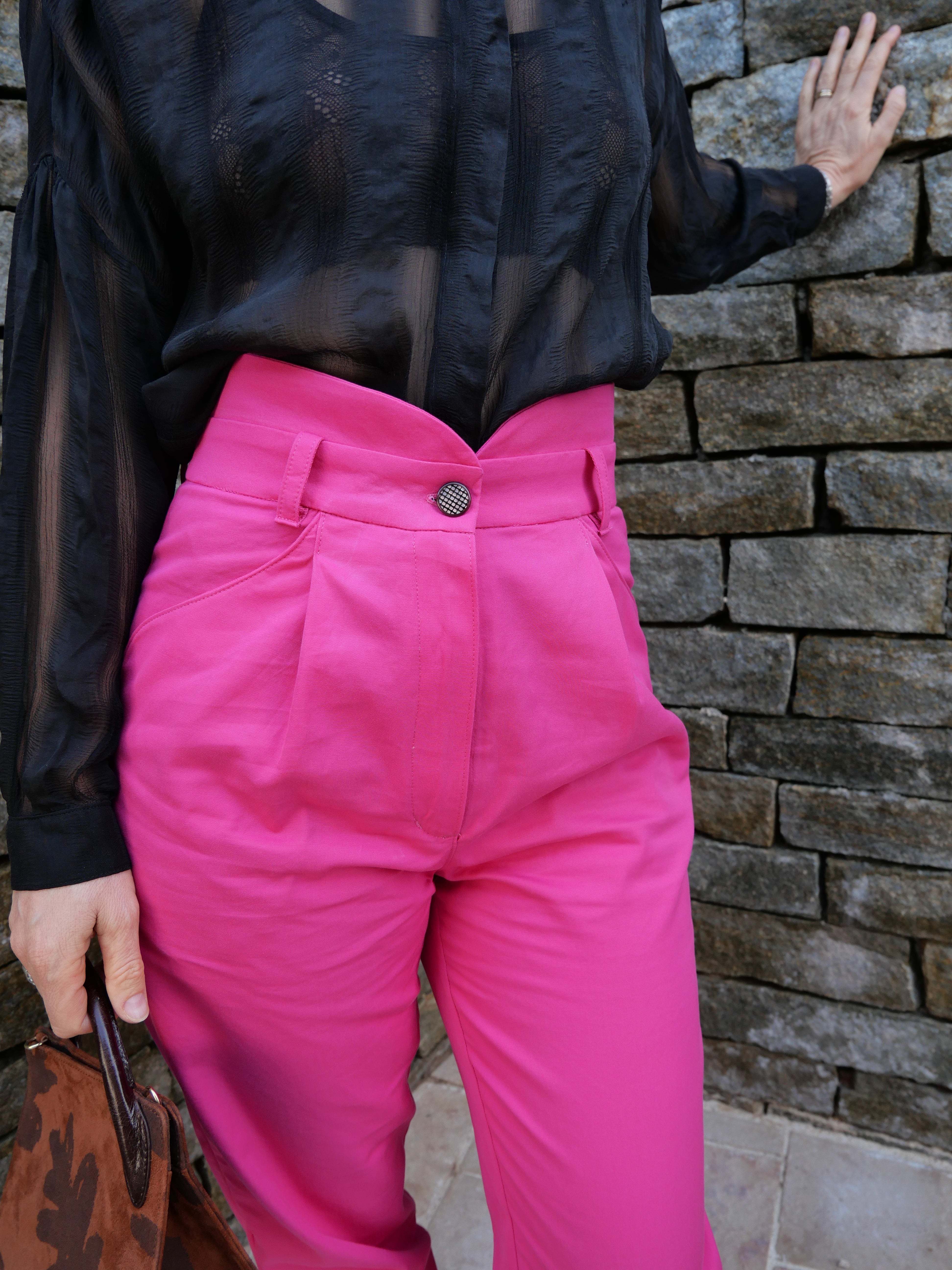 Pantalon Femelle 32-52 Diane Couture PDF