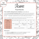 Patron de Couture Icare Femme
