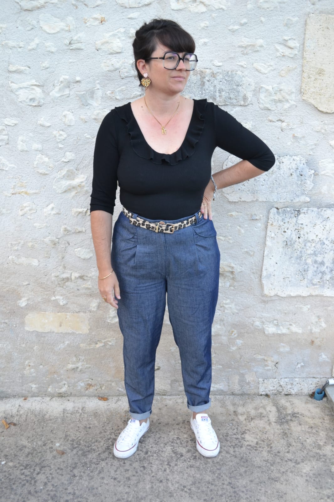 Pantalon Femelle 32-52 Diane Couture PDF