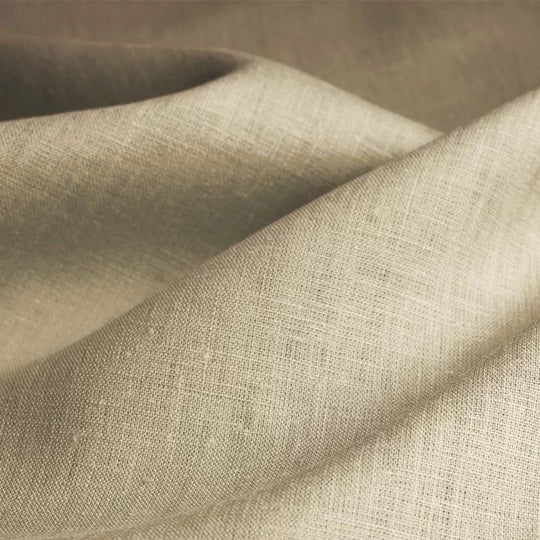 Lin - 100% - coloris Beige naturel