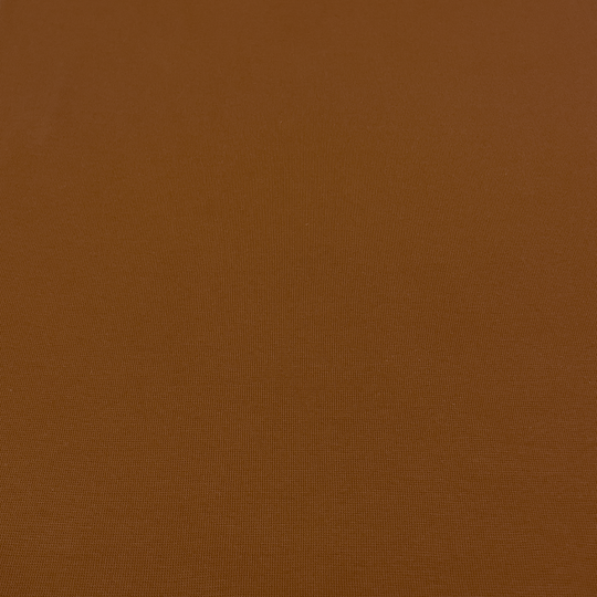 Tissu Bord-côte - coloris Bronze