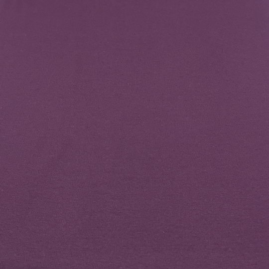 Tissu Bord-côte - coloris Italian Plum