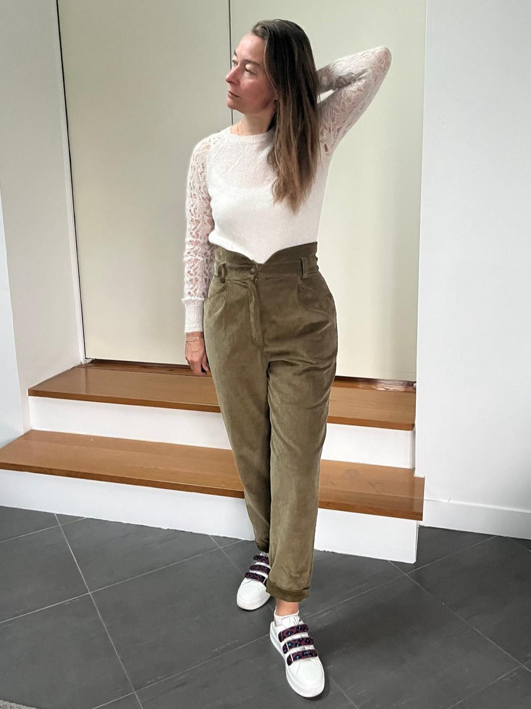 Pantalon Femelle 32-52 Diane Couture PDF