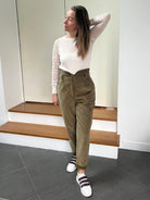 Pantalon Femelle 32-52 Diane Couture PDF