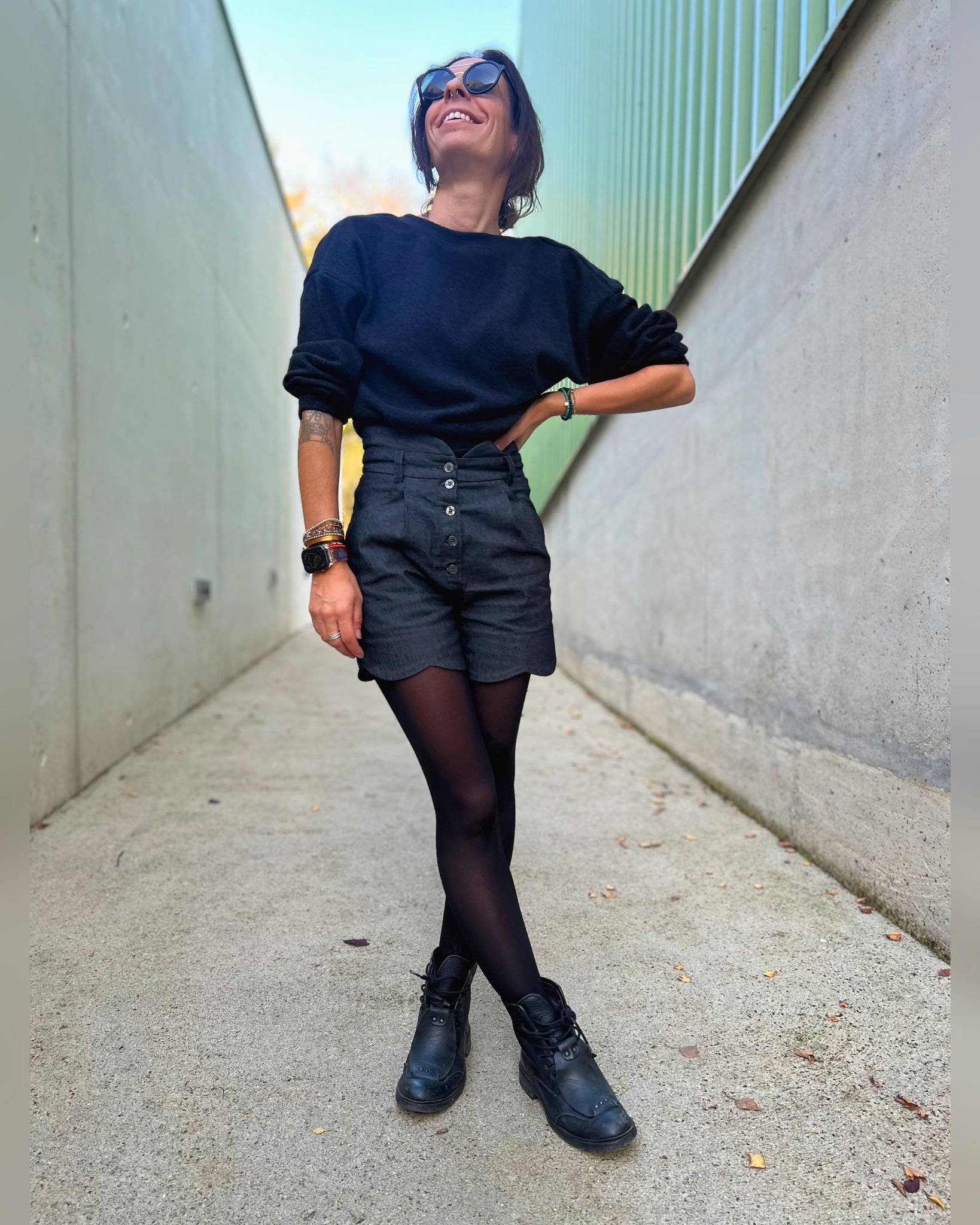 Pantalon Femelle 32-52 Diane Couture PDF