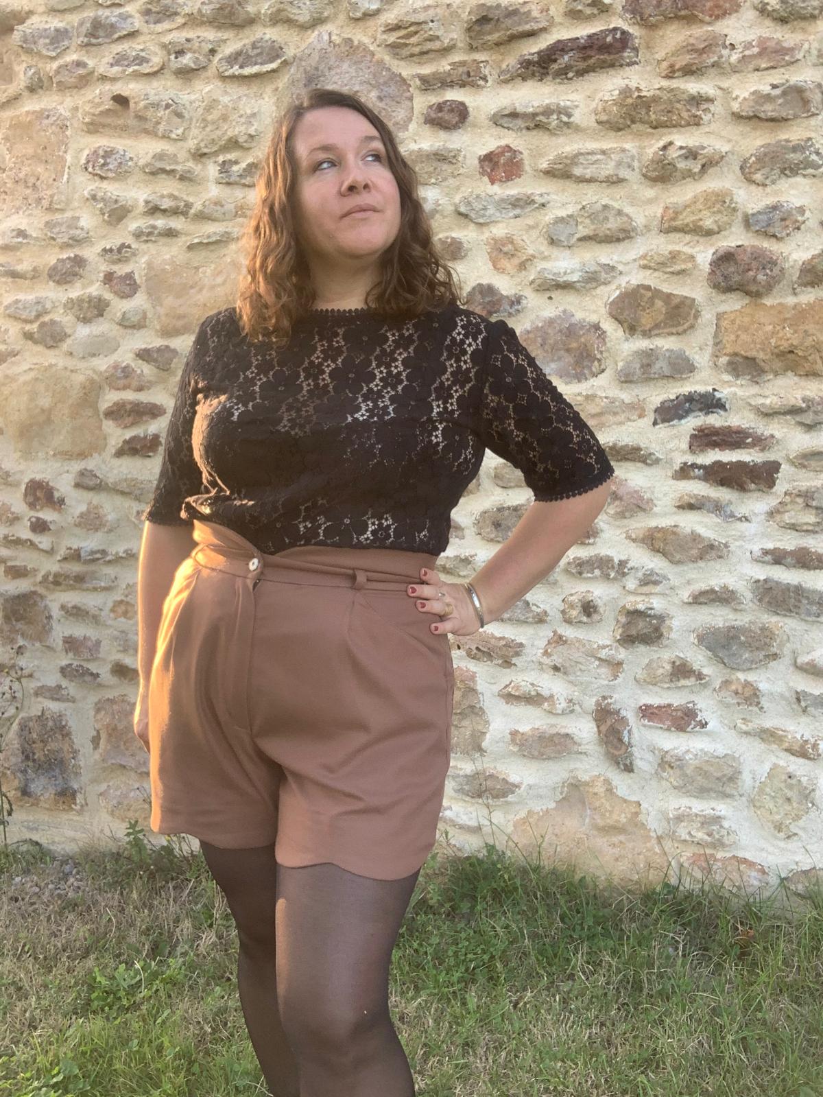 Pantalon Femelle 32-52 Diane Couture PDF