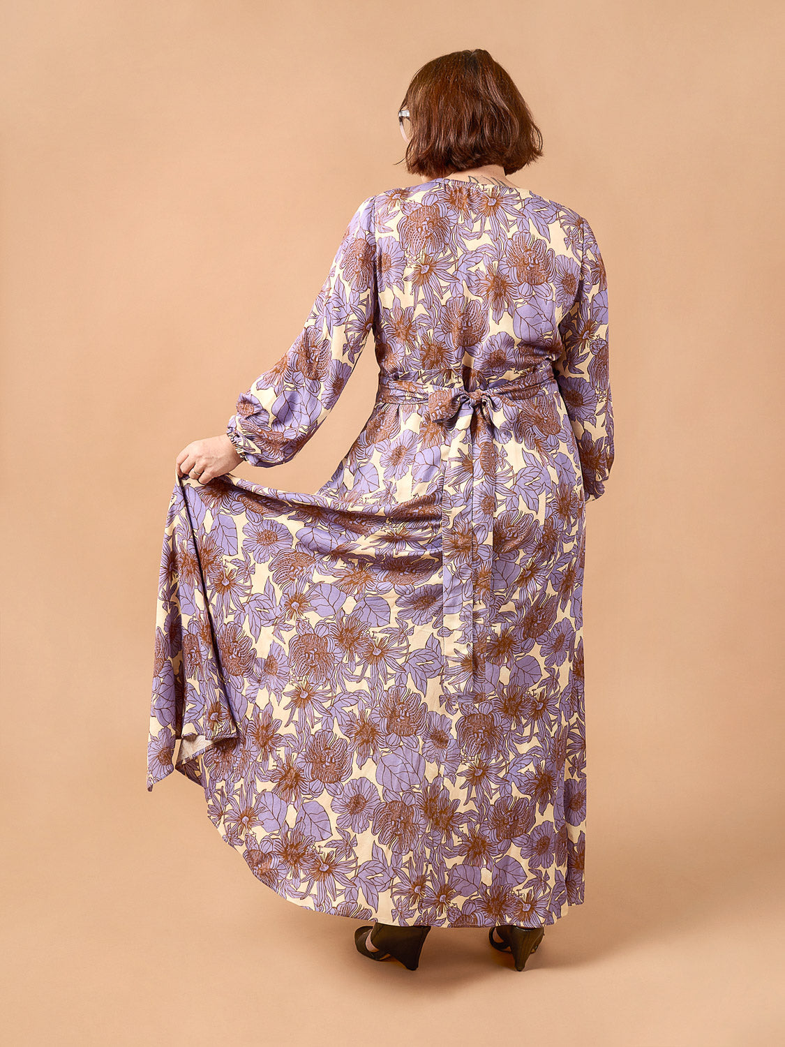 Magnolia Dress Pattern