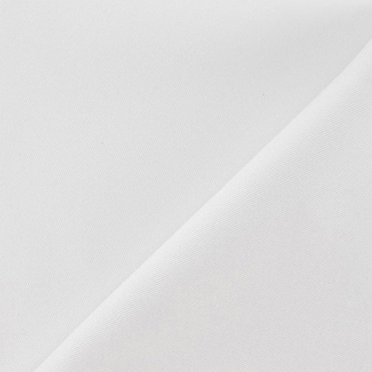Serge Coton 200g/m² - coloris Blanc