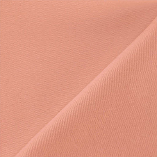 Serge Polycoton - coloris Rose