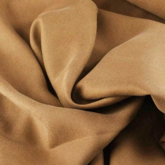 Tencel serge - coloris Chameau