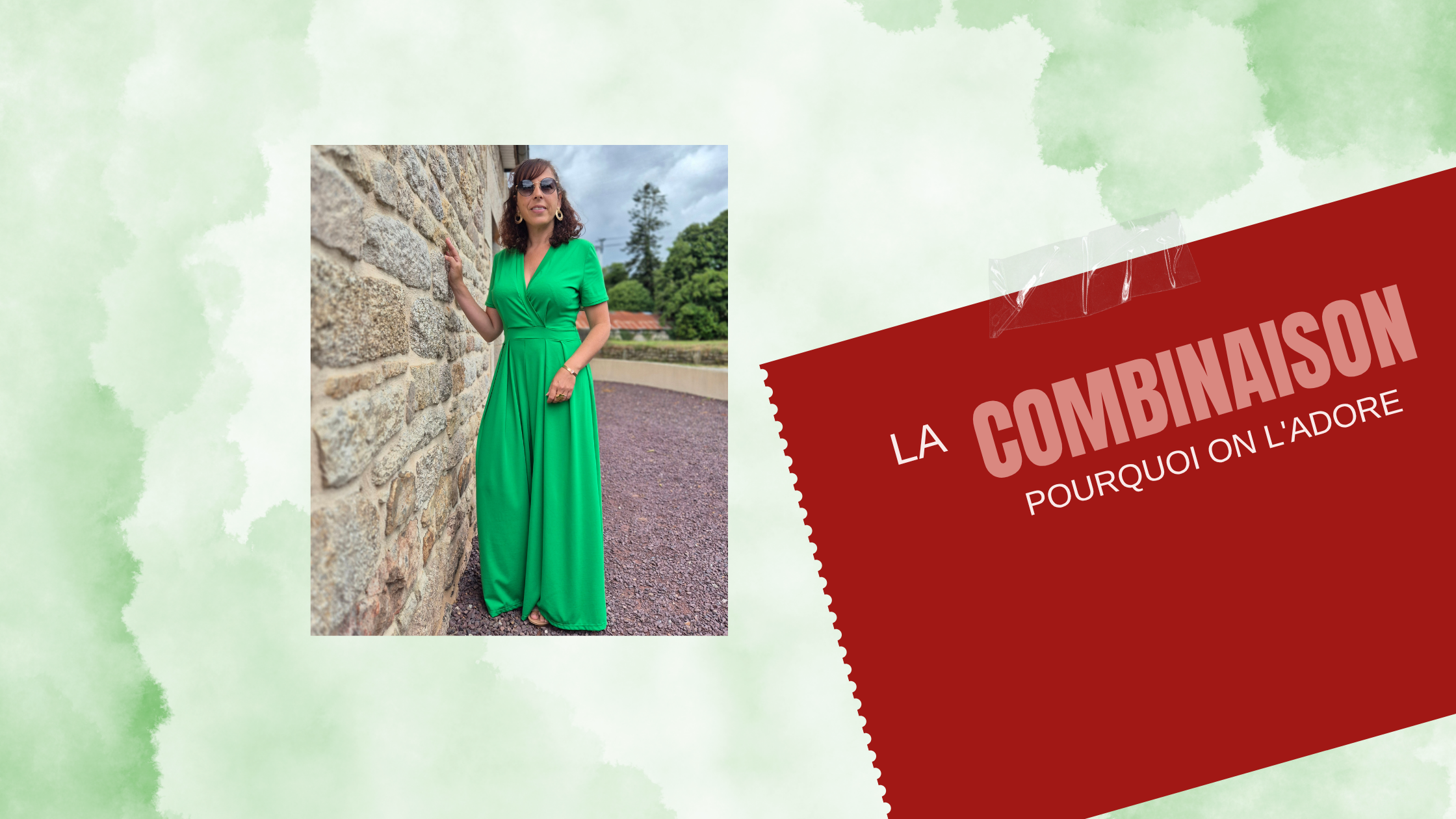 La combinaison : pourquoi on l’adore (et comment bien la choisir en couture)