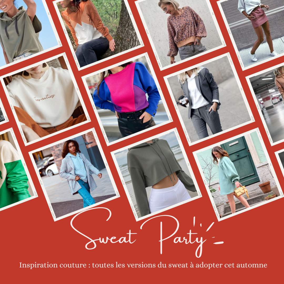 🧥 Coudre son sweat : confort, style et créativité !