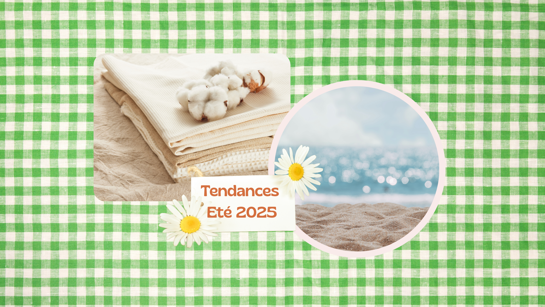 Les tendances mode de l’été 2025 à coudre soi-même