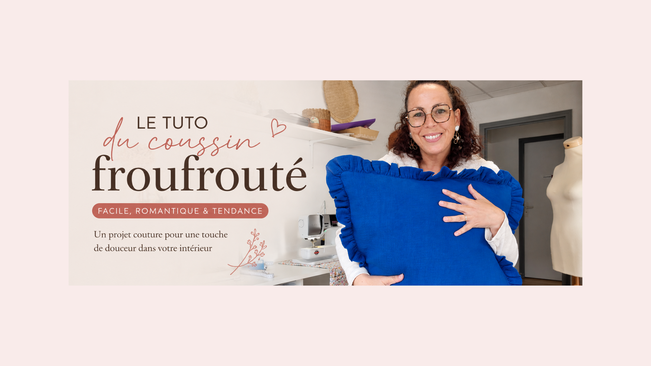 Les froufrous sont partout : inspirations couture + tutoriel coussin froufrouté