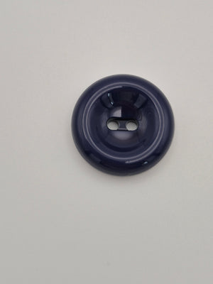Boutons bleus  - 28 mm