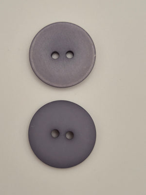 Boutons gris - 23 mm