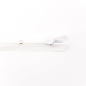 Fermeture invisible à glissière - réglable - 60 cm - plusieurs coloris