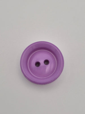 Boutons violets  - 22 mm
