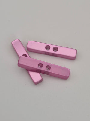 Boutons violets  - 29 mm