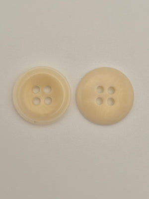 Boutons teintes naturelles - 18 mm