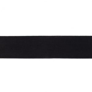 Elastique 40 mm - coloris Noir