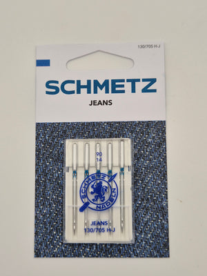 Aiguilles Jeans SCHMETZ
