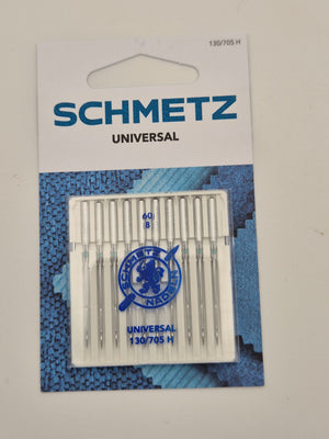 Aiguilles Universelles SCHMETZ – Pour Machine à Coudre