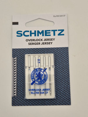 Aiguilles stretch pour surjeteuse SCHMETZ