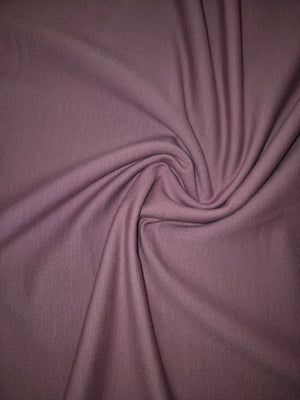 French Terry Uni - coloris Italian Plum