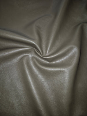 Simili cuir - coloris Armée