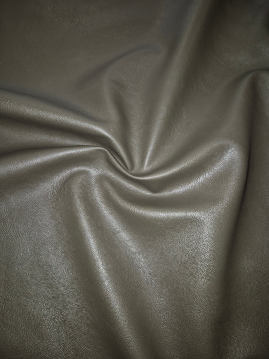 Simili cuir - coloris Armée