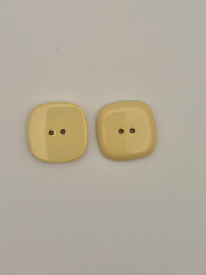 Boutons jaunes - 23 mm