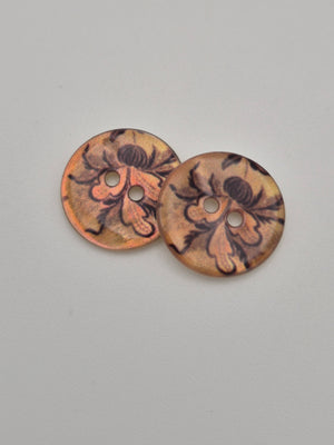 Boutons divers - 18 mm