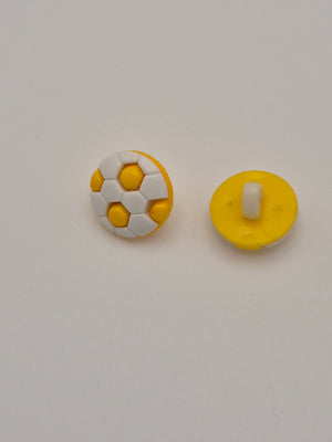 Boutons variétés jaunes - 12/13/15 mm