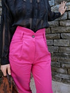 Pantalon Femelle 32-52 Diane Couture PDF