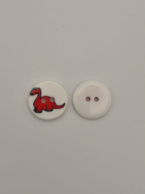 Boutons illustrés - 15 mm
