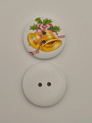 Boutons illustrés - 30 mm