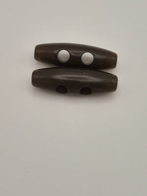 Boutons verts - 30 mm