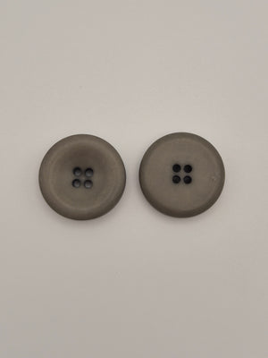 Boutons verts - 19 mm