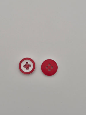 Boutons illustrés - 9 mm