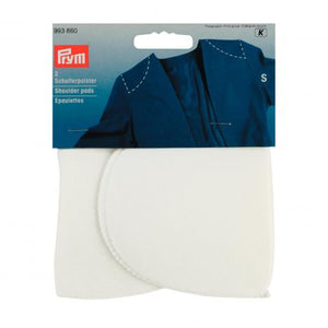 Epaulettes demi-lune recouverte T.S - plusieurs coloris