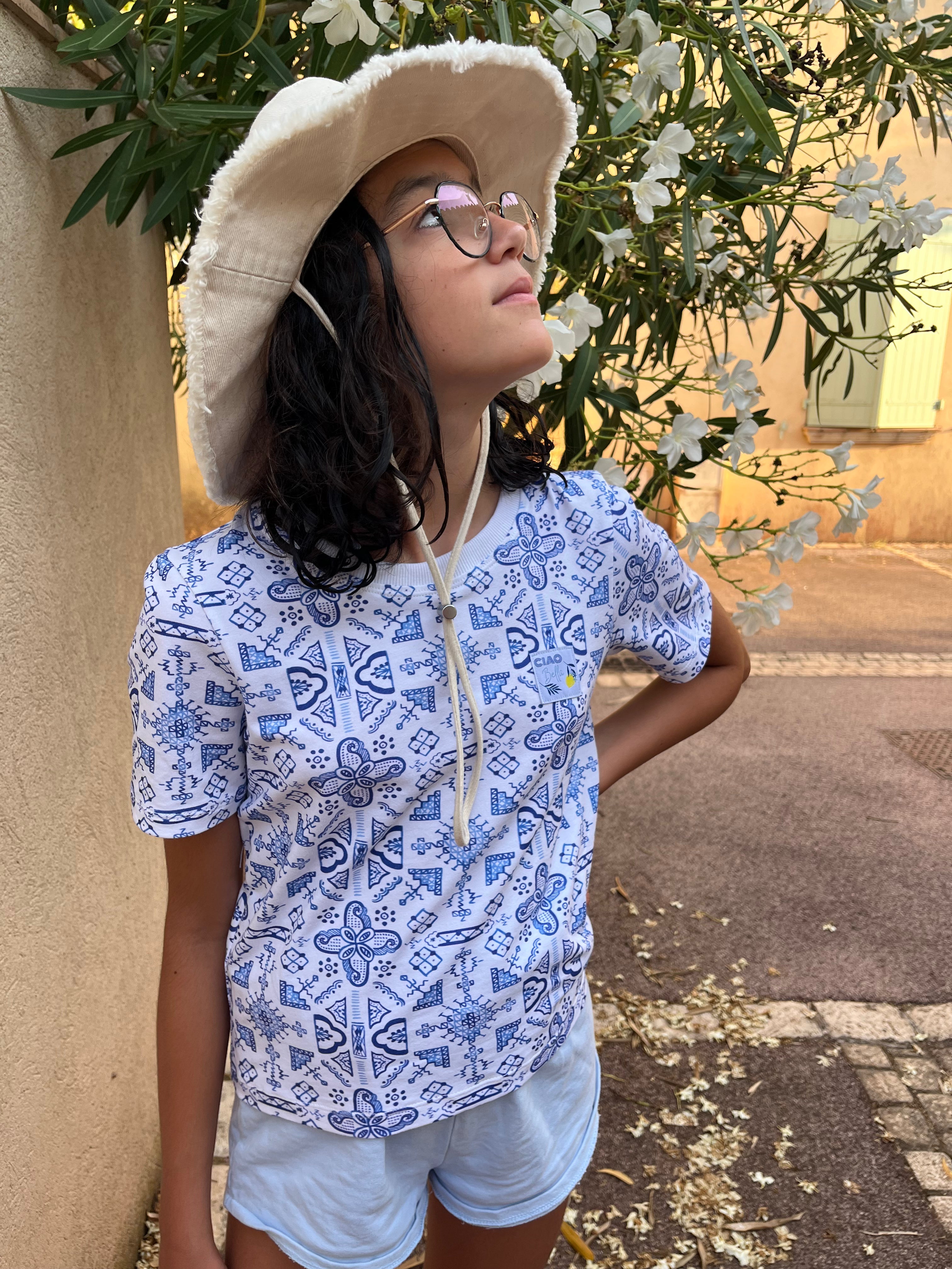Patron de Couture Icare Femme