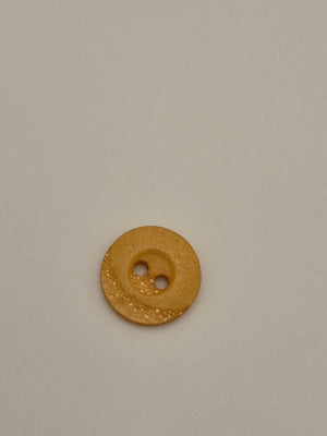 Boutons marrons - 15 mm