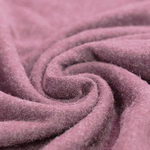 Maille Angora - vieux rose