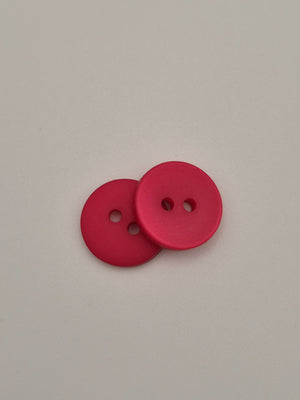Boutons rose  - 15 mm