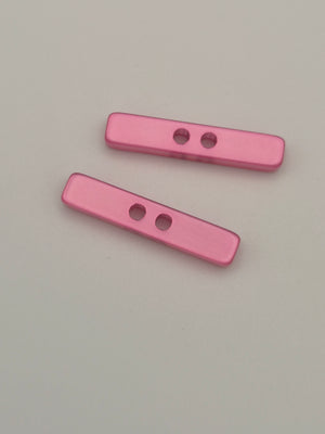 Boutons rose  - 30 mm