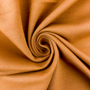 French Terry Uni - coloris Bronze