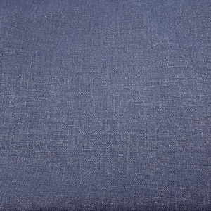 Lin viscose - coloris Marine