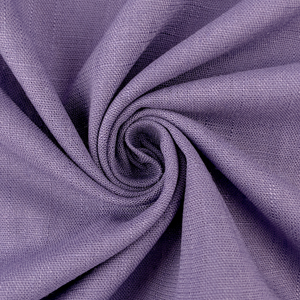 Lin viscose - coloris Lavande